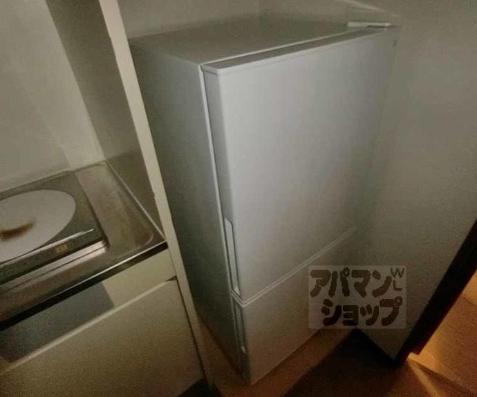 【レスポワール円町】間取