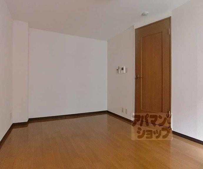 【レスポワール円町】間取