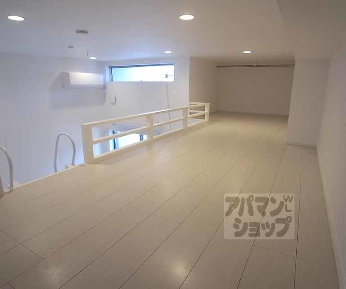 【アルトラヴィーユ京都】間取