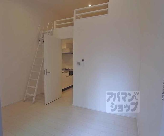 【アルトラヴィーユ京都】間取