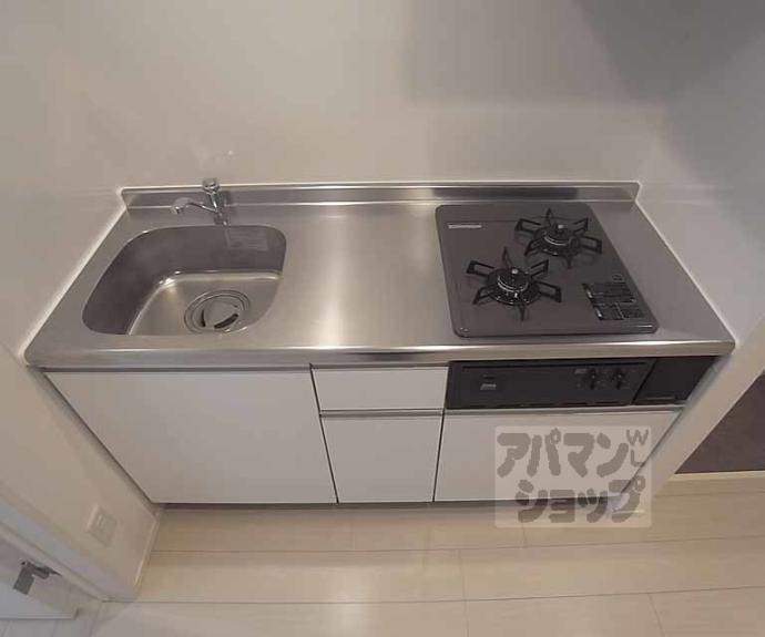 【アルトラヴィーユ京都】間取