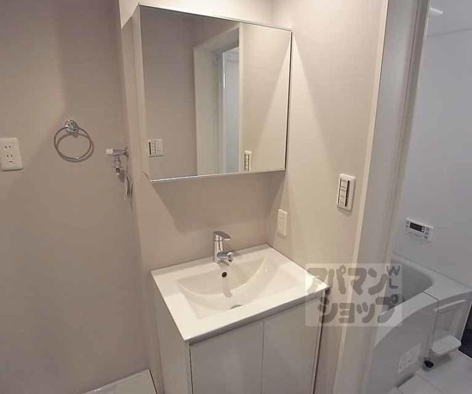 【アルトラヴィーユ京都】間取