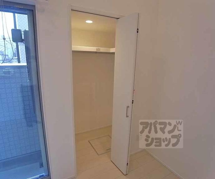 【アルトラヴィーユ京都】間取