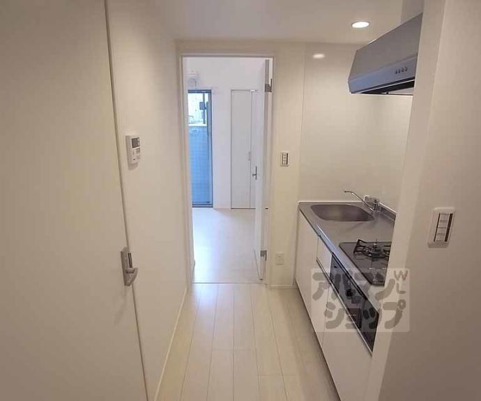 【アルトラヴィーユ京都】間取