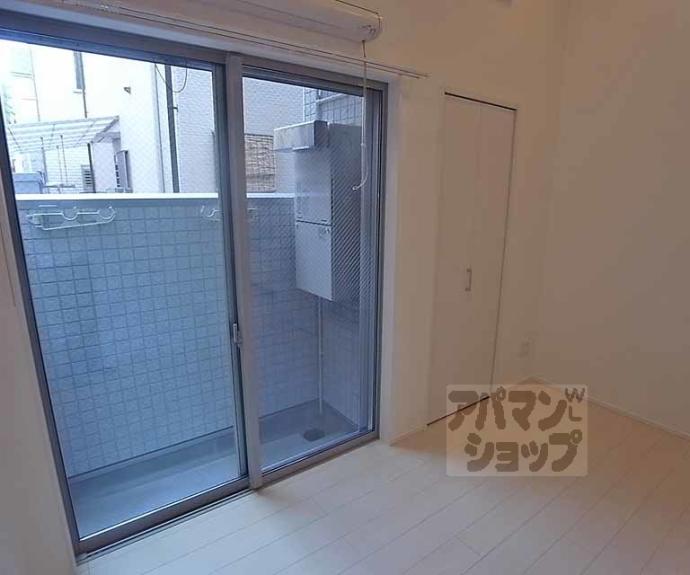 【アルトラヴィーユ京都】間取