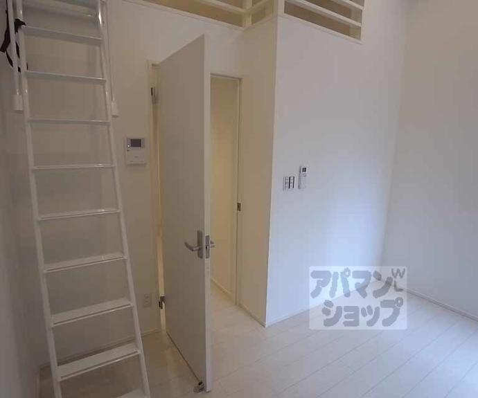 【アルトラヴィーユ京都】間取