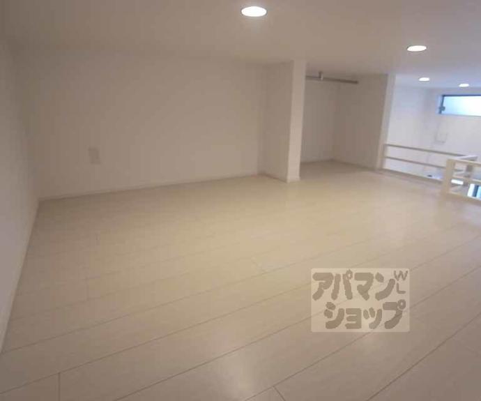 【アルトラヴィーユ京都】間取