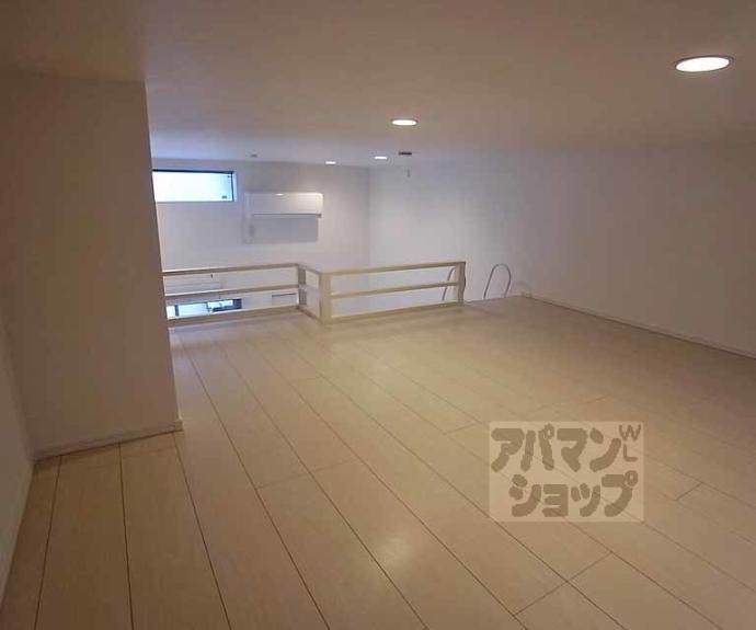 【アルトラヴィーユ京都】間取