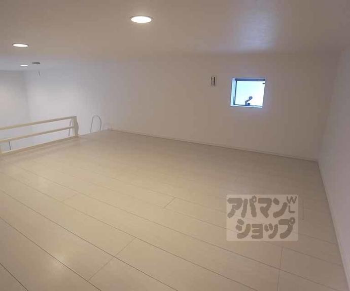 【アルトラヴィーユ京都】間取