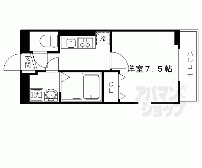 【Ｍ´ｓ】間取