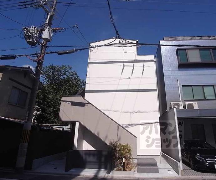 【ＣＡＳＡ　Ｒ　西ノ京】間取