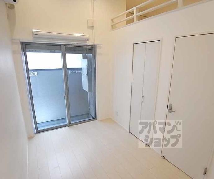 【ＣＡＳＡ　Ｒ　西ノ京】間取