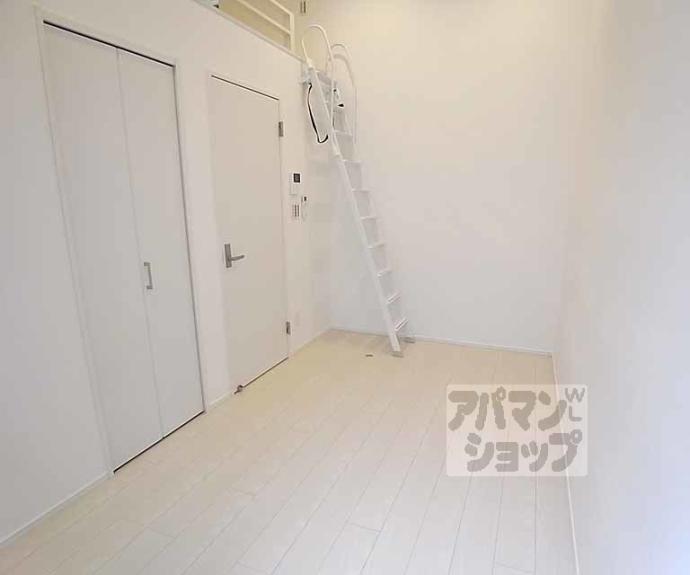 【ＣＡＳＡ　Ｒ　西ノ京】間取