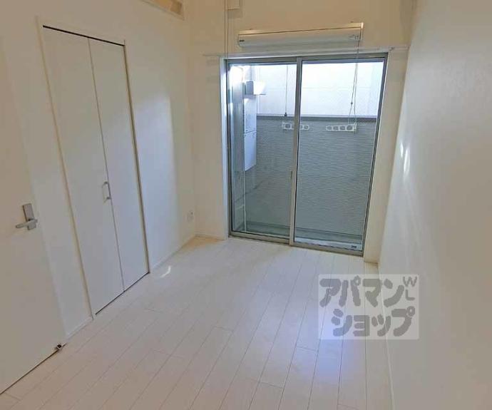 【ＣＡＳＡ　Ｒ　西ノ京】間取