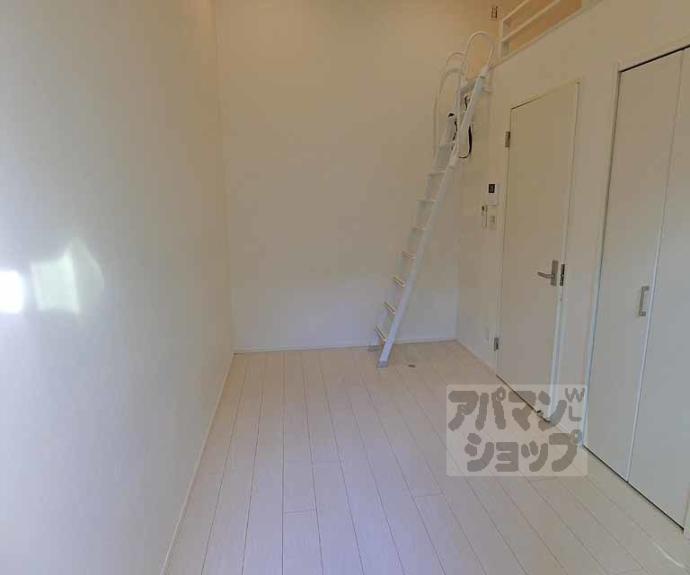 【ＣＡＳＡ　Ｒ　西ノ京】間取