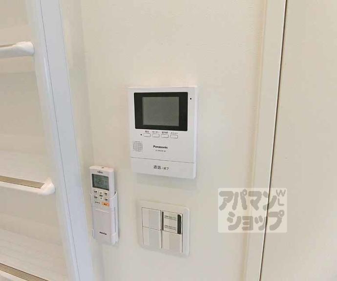 【ＣＡＳＡ　Ｒ　西ノ京】間取