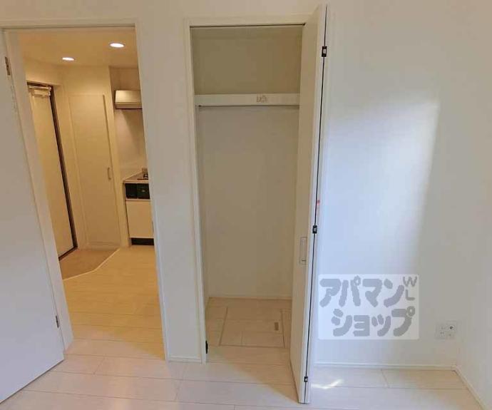 【ＣＡＳＡ　Ｒ　西ノ京】間取