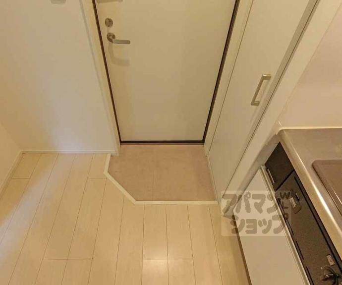 【ＣＡＳＡ　Ｒ　西ノ京】間取