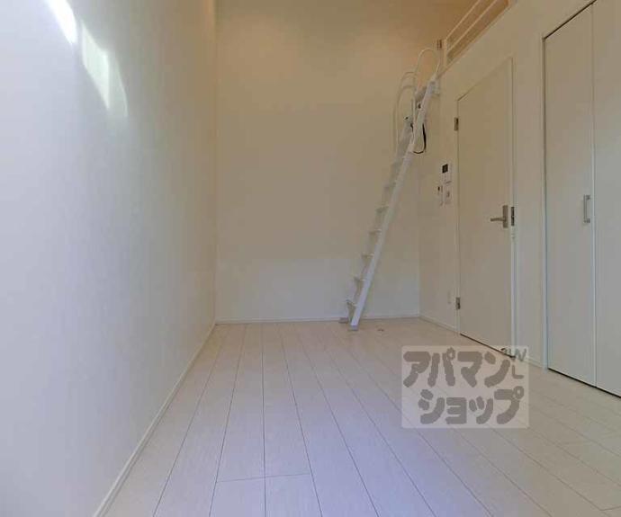 【ＣＡＳＡ　Ｒ　西ノ京】間取