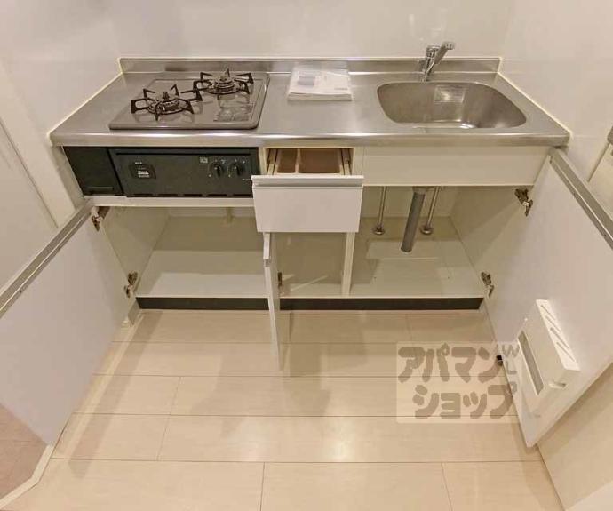 【ＣＡＳＡ　Ｒ　西ノ京】間取