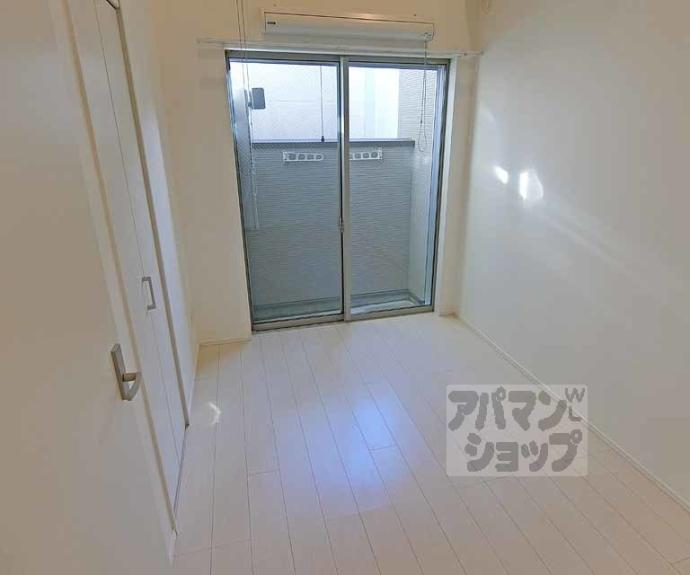 【ＣＡＳＡ　Ｒ　西ノ京】間取