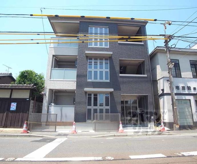 【セントリビエ宮前】間取