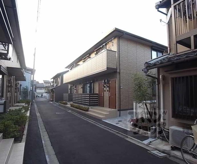 【サニースポット（Ａ棟、Ｂ棟）】間取