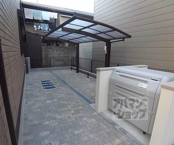 【サニースポット（Ａ棟、Ｂ棟）】間取