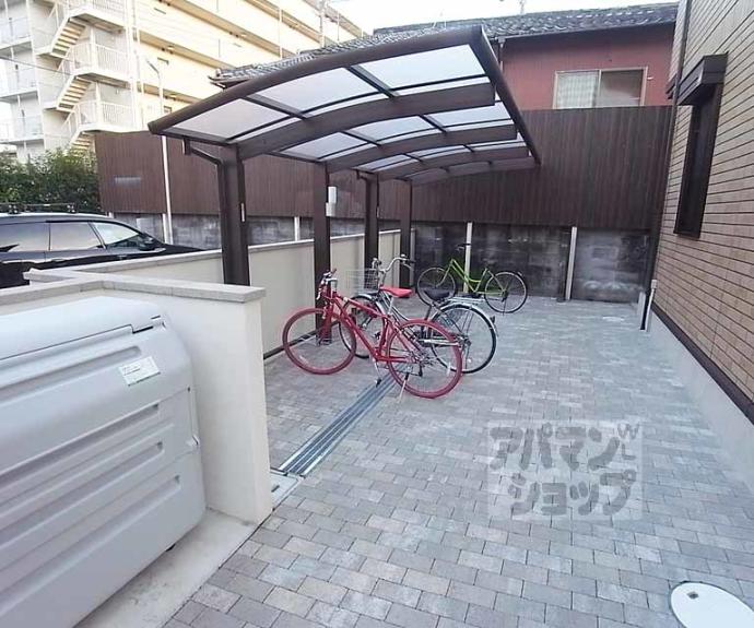 【サニースポット（Ａ棟、Ｂ棟）】間取