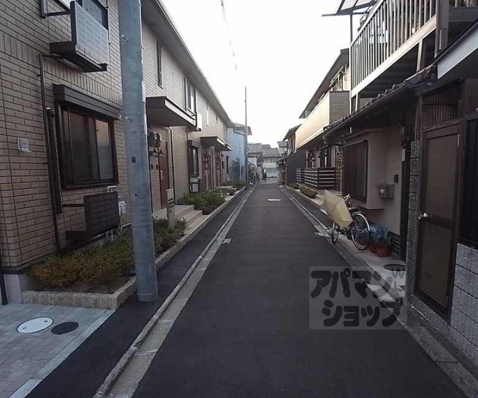 【サニースポット（Ａ棟、Ｂ棟）】間取