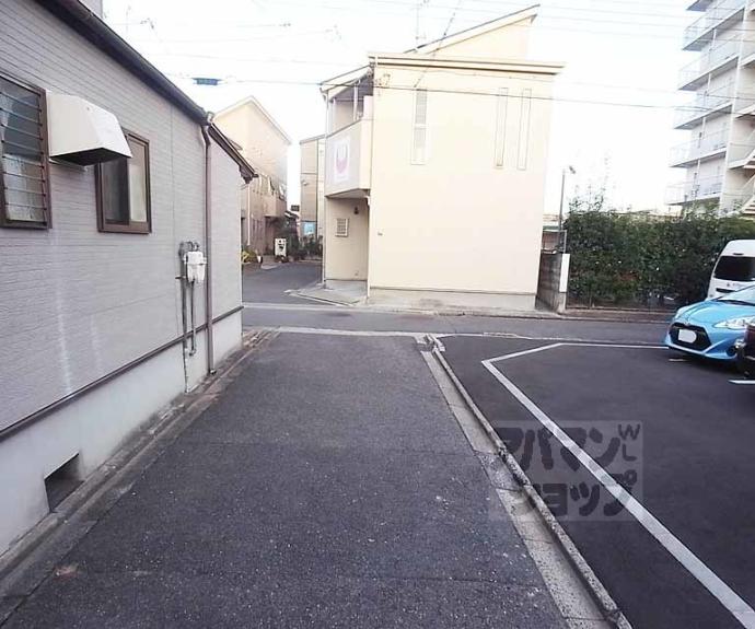 【サニースポット（Ａ棟、Ｂ棟）】間取