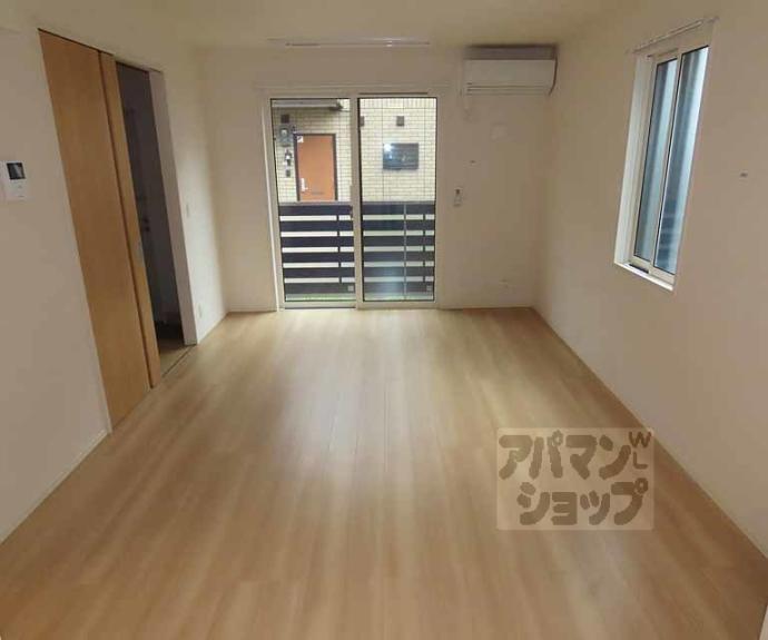 【サニースポット（Ａ棟、Ｂ棟）】間取