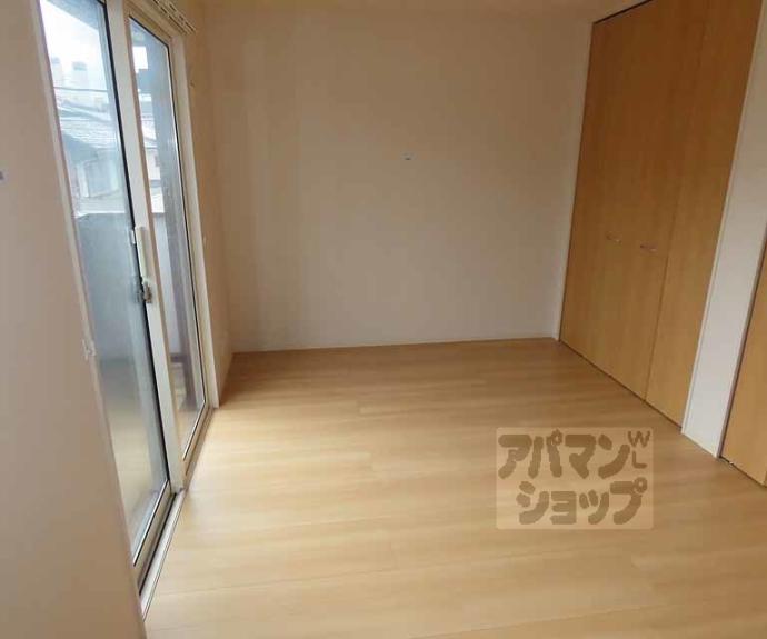 【サニースポット（Ａ棟、Ｂ棟）】間取