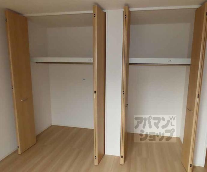 【サニースポット（Ａ棟、Ｂ棟）】間取