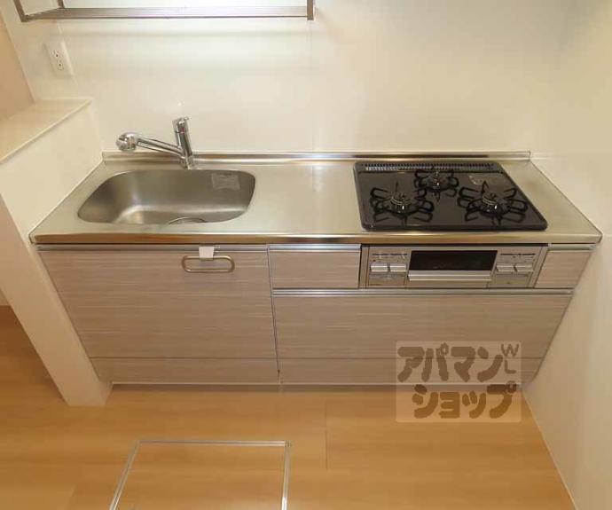 【サニースポット（Ａ棟、Ｂ棟）】間取