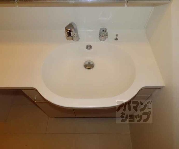 【サニースポット（Ａ棟、Ｂ棟）】間取