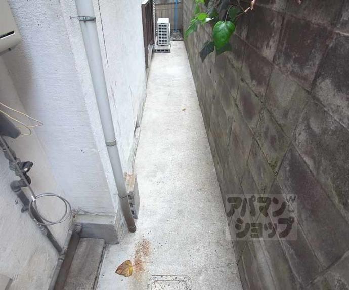 【花園寺ノ内町貸家】間取