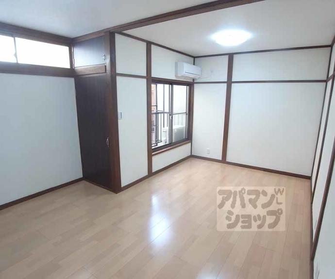 【花園寺ノ内町貸家】間取