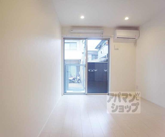 【A・CORSO太秦】間取