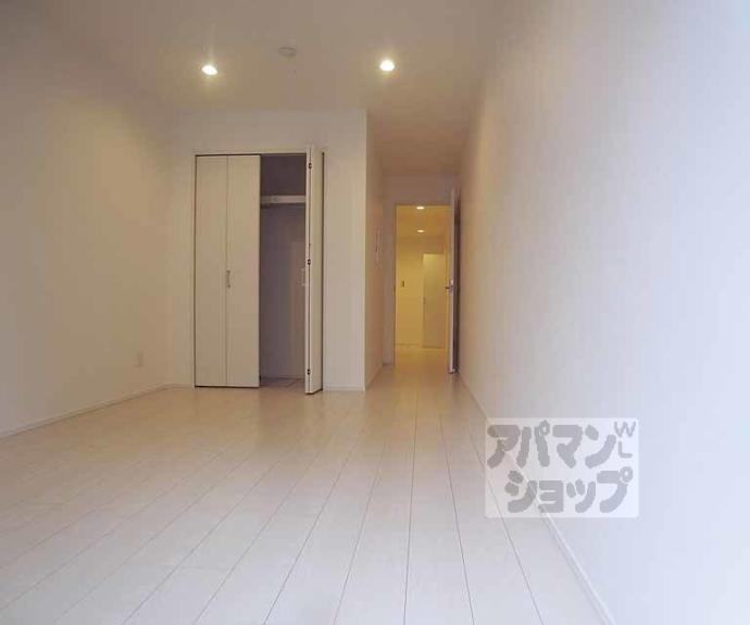 【A・CORSO太秦】間取