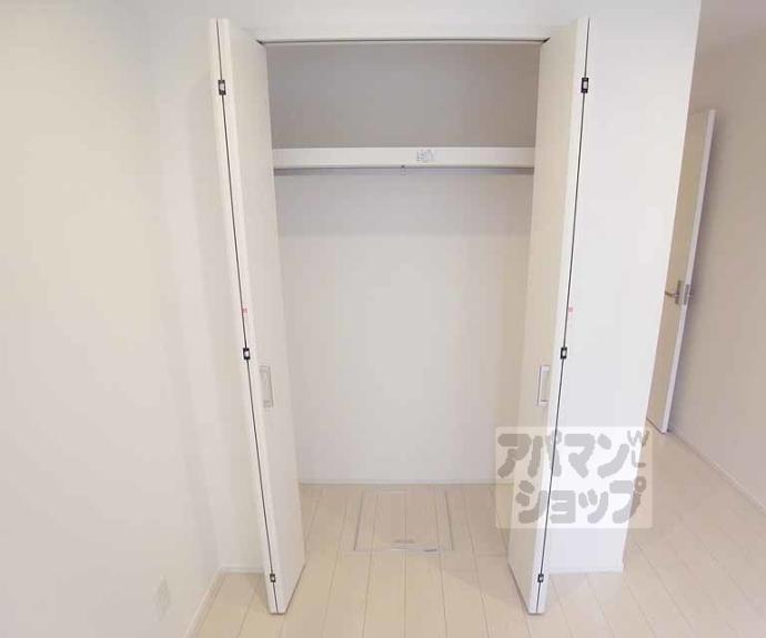 【A・CORSO太秦】間取