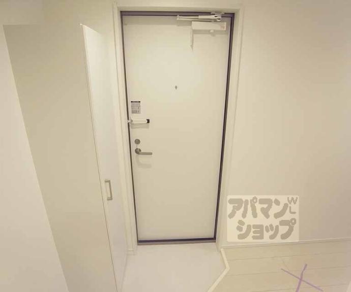 【A・CORSO太秦】間取