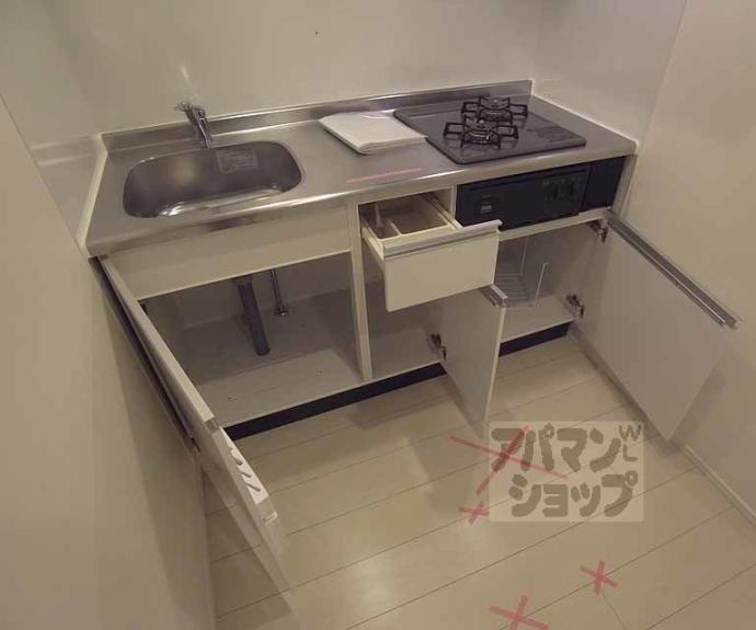 【A・CORSO太秦】間取