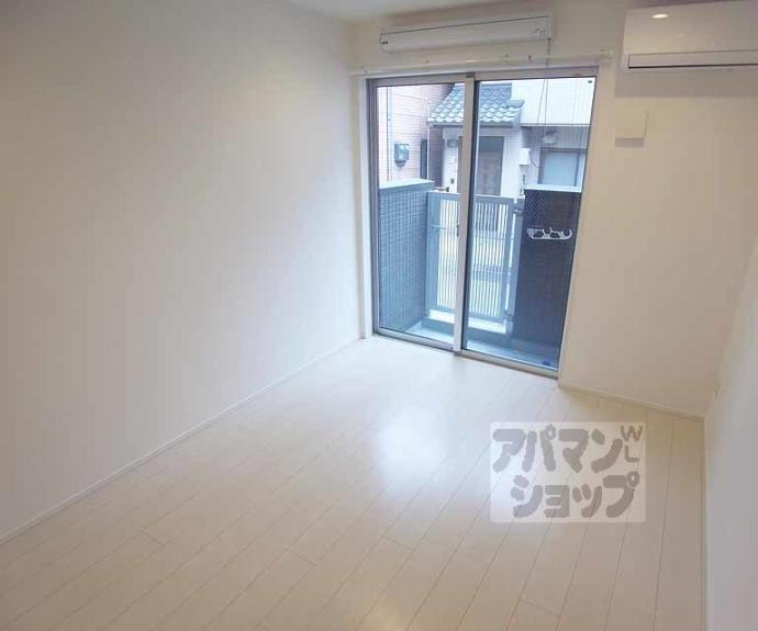 【A・CORSO太秦】間取