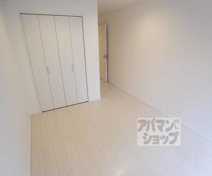 【A・CORSO太秦】間取