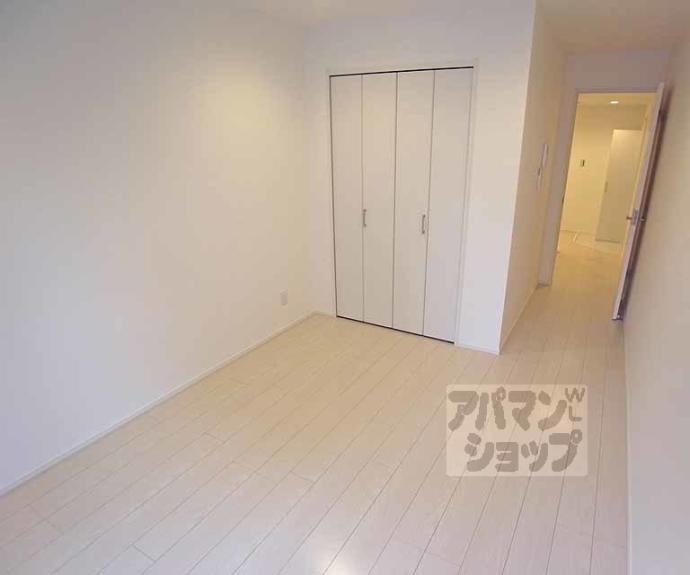 【A・CORSO太秦】間取