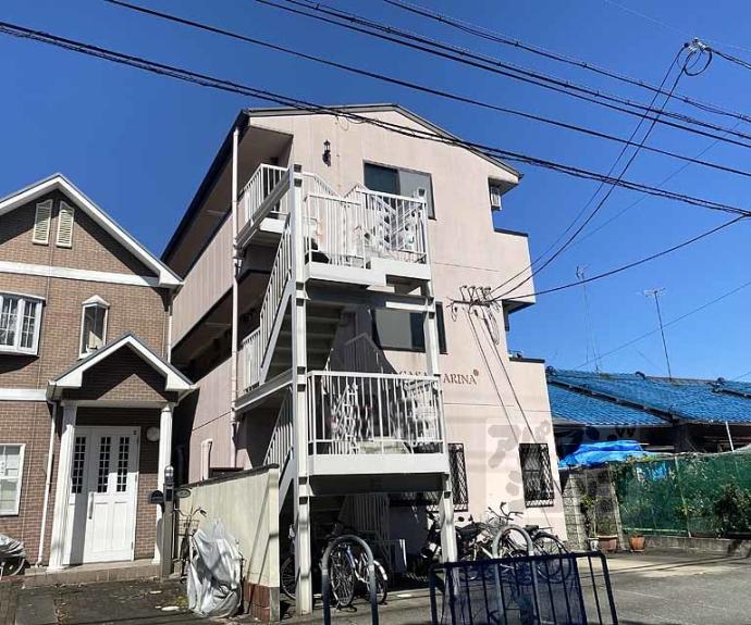 【ＣＡＳＡ　ＣＡＲＩＮＡ】間取