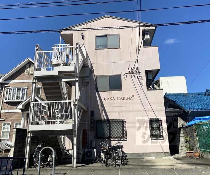 【ＣＡＳＡ　ＣＡＲＩＮＡ】間取