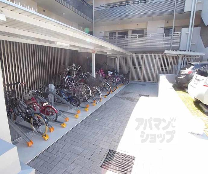 【ル・パルトネール京都御屋敷町】