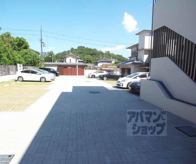 【ル・パルトネール京都御屋敷町】